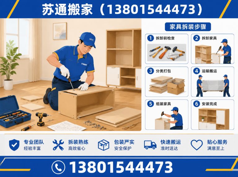 张家港市苏州搬家展示图